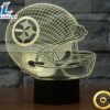 Pittsburgh Steelers Nfl Football Team 3d Led Light Lamp Home Decor Gift For Fans 2 Pittsburgh Steelers Nfl Football Team 3d Led Light Lamp Home Decor Gift For Fans