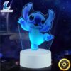 Pokemens Stitch Gifts 3d Stitch Light