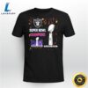 Raiders Super Bowl Champions Lviii Las Vegas 2024 Shirt