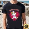 Rainbow Unicorn Dab Hearts Valentine Shirts 2 Rainbow Unicorn Dab Hearts Valentine Shirts t shirt