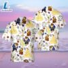 Retro 90s Beauty And The Beast Disneyland Family Hawaiian Shirt 2 Retro 90s Beauty And The Beast Disneyland Family Hawaiian Shirt