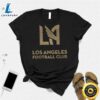 Retro Brand Youth Los Angeles Fc Logo Black T Shirt 2 Retro Brand Youth Los Angeles Fc Logo Black T Shirt