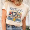 Retro Mickey And Friends Shirt, Mickey Co Ets 1928 Shirt 2 Retro Mickey And Friends Shirt Mickey Co Ets 1928 Shirt
