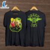Retro Music Green Day Band Vintage Graphic Tee Green Day Tour 2024 Neon T Shirt