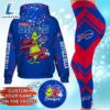 Rock Paper Scissors Throat Punch I Win Buffalo Bills NFL Hoodie Leggings