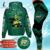 Rock Paper Scissors Throat Punch I Win New York Jets NFL Hoodie Leggings