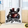 San Antonio Spurs NBA Basketball Captain America Thor Spider Man Hawkeye Avengers Square Pillow 3 San Antonio Spurs NBA Basketball Captain America Thor Spider Man Hawkeye Avengers Square Pillow 1