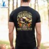 San Francisco Super Bowl Champions 2024 Gold Rush Vintage T Shirt