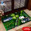 Seattle Seahawks NFL Custom Doormat The Celebration Of The Saint Patricks Day