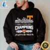 Skyline City Cheez It Citrus Bowl Champions 2024 Let's Go Vols Shirt