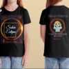 Solar Eclipse 2024 Arkansas T Shirt