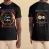Solar Eclipse 2024 Arkansas T Shirts