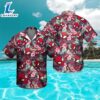 Spider Man Chibi Hawaiian Shirt Spider Man Button Up Shirt
