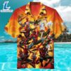Spider-Man Super Hero Unisex Hawaiian Shirt 2 Spider Man Super Hero Unisex Hawaiian Shirt