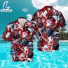 Spider Punk Man Spider Man Across The Spider Verse Floral Hawaiian Shirt 2 Spider Punk Man Spider Man Across The Spider Verse Floral Hawaiian Shirt