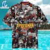 Spiderman Hawaiian 3D Shirt 2 Spiderman Hawaiian 3D Shirt