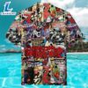 Spiderman Hawaiian Shirt Men Superhero Short Sleeve Hawaiian Aloha Shirt