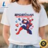 Spiderman Happy Valentines Day Shirt Tshirt
