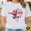 Spiderman Valentine You’re An Amazing Valentine T Shirt Tshirt