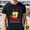 SpongeBob Valentine's Day Shirt