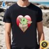 Star Wars Valentine Baby Yoda Hug Hear Valentine Shirt 2 Star Wars Valentine Baby Yoda Hug Hear Valentine Shirt Tee