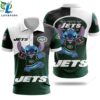 Stitch Favourite NFL New York Jets 3D shirt hoodie polo 2 Stitch Favourite NFL New York Jets 3D shirt hoodie polo