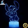 Stitch Night Light - 3d Led 2 Stitch Night Light 3d Led
