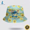 Sunflower Stitch Bucket Hat 2 Sunflower Stitch Bucket Hat
