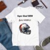 Super Bowl 2024 Las Vegas t shirt