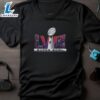 Super Bowl 2024 Lviii Nfl Trophi T Shirt 1