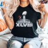 Super Bowl 2024 T shirt American Football Shirt