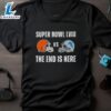 Super Bowl Lviii Browns Versus Lions 2024 Funny Football T Shirt 2 Super Bowl Lviii Browns Versus Lions 2024 Funny Football T Shirt