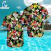 Super Mario And Friends Button Down Hawaiian Shirt 3 Super Mario And Friends Button Down Hawaiian Shirt