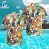 Super Mario And Luigi Beach Hawaiian Shirt 3 Super Mario And Luigi Beach Hawaiian Shirt