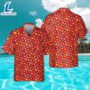 Super Mario And Mushroom Kingdom Stars Hawaiian T-Shirt 3 Super Mario And Mushroom Kingdom Stars Hawaiian T Shirt