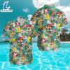 Super Mario Bros Beach Lover Aloha Pineapple Hawaiian Shirt 2 Super Mario Bros Beach Lover Aloha Pineapple Hawaiian Shirt