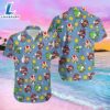 Super Mario Fashion Hawaiian Shirt 2 Super Mario Fashion Hawaiian Shirt