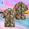 Super Mario Luigi Toad Hawaiian Shirt 3 Super Mario Luigi Toad Hawaiian Shirt