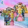 Super Mario Poster Hawaiian T Shirt
