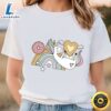 Sweet Unicorn Valentine T shirt Tee