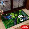Tennessee Titans NFL Custom Doormat The Celebration Of The Saint Patricks Day
