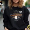 Tennessee Volunteers 2024 Cheez It Citrus Bowl Champions Score Unsiex T Shirt