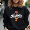 Tennessee Volunteers 2024 Cheez It Citrus Bowl Champions Unisex T Shirt