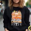 Tennessee Volunteers Football 2024 Cheez It Citrus Bowl Champions Signatures Unisex T Shirt