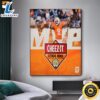 Tennessee Volunteers Nico Iamaleava Is The 2024 Cheez It Citrus Bowl MVP NCAA College Football Home Decor Poster Canvas 2 Tennessee Volunteers Nico Iamaleava Is The 2024 Cheez It Citrus Bowl MVP NCAA College Football Home Decor Poster Canvas