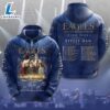 The Eagles The Long Goodbye Final Tour 2023 2024 All Over Print T Shirt Hoodie