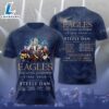 The Eagles The Long Goodbye Final Tour 2024 All Over Print T Shirt Hoodie
