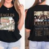 The Eagles The Long Goodbye Tour 2024 T-Shirt Eagles Groupe De Rock 3 The Eagles The Long Goodbye Tour 2024 T Shirt Eagles Groupe De Rock