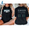 The Eagles The Long Goodbye Tour 2024 The Eagles Band Final Tour Shirt