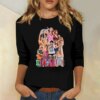 The Eras Tour 1989 Women's T-Shirt Tayior Long Sleeve Shirts 2 The Eras Tour 1989 Womens T Shirt Tayior Long Sleeve Shirts